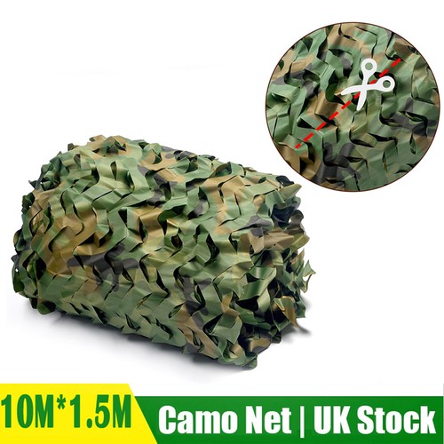 10m large camouflage - camouflage, net