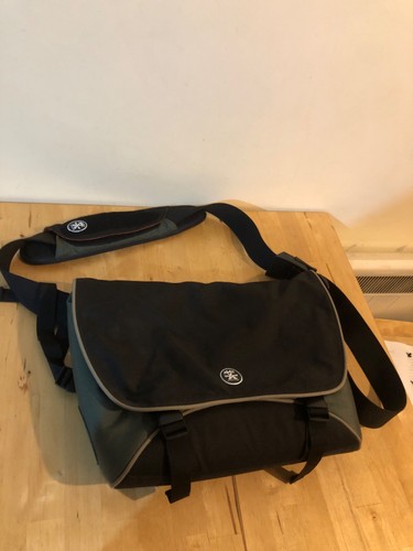 Crumpler messenger laptop bag - laptop,