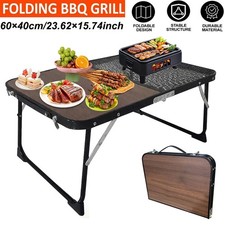 2FT Portable Folding Tables