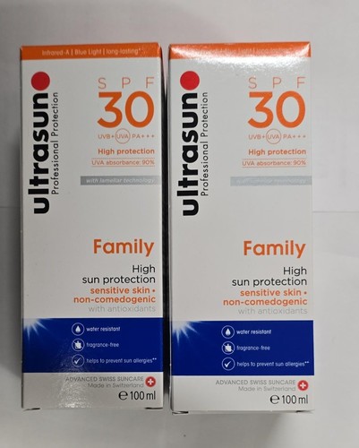 Ultrasun family spf 30 - ultrasun,