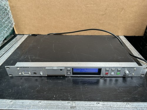 Marantz pmd570 solid - solid, state