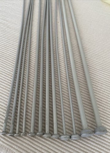 Vintage knitting needle bundle - vintage,