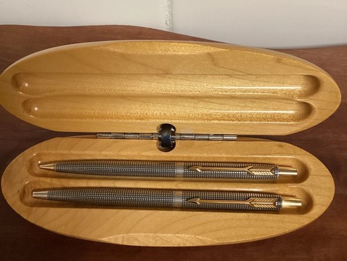 Vtg parker cisele sterling - vtg,