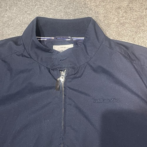 Lambretta harrington jacket - lambretta,