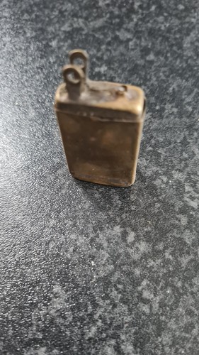 Antique ww2 british brass - ww2,