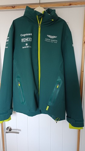 Aston martin cognizant - martin, f1