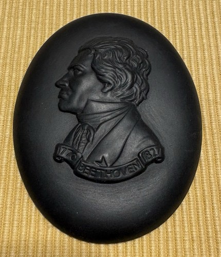 Wedgwood jasperware plaque - plaque,