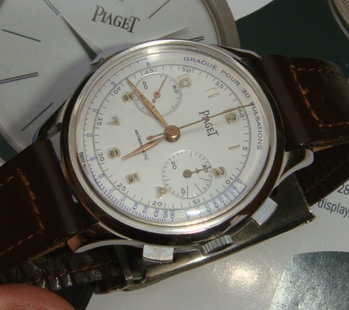 Piaget vintage large - , mens