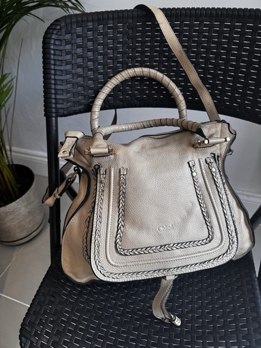 Chloé women cream - cream, marcie