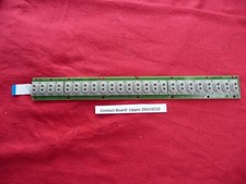 NORD Stage 3–76  Upper Keyswitch board  (Fatar TP100LR)