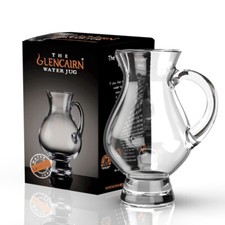 The Glencairn Official Whisky Water Jug (Black Carton)