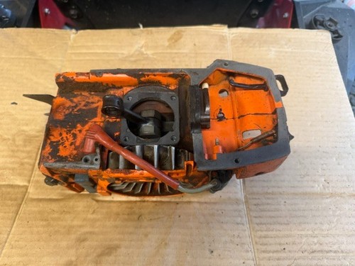Husqvarna chainsaw - husqvarna,