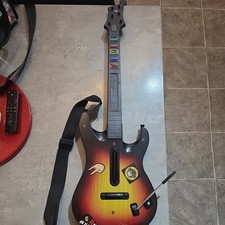 Red Octane Sunburst Wireless