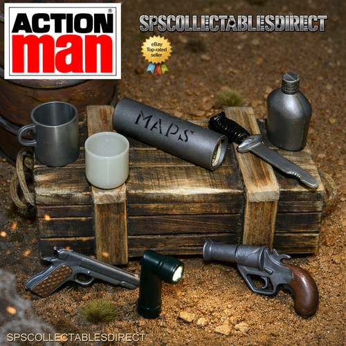 Action man vintage - action,