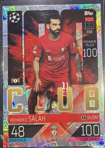 2022 topps match attax uefa - topps,