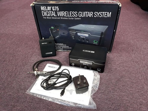 Line relay g75 - 6,