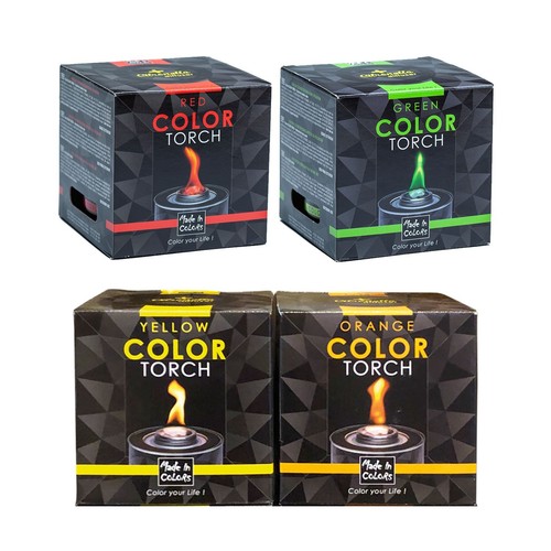 330ml color torch outdoor - x,