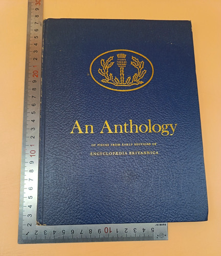 Anthology encyclopaedia - an,