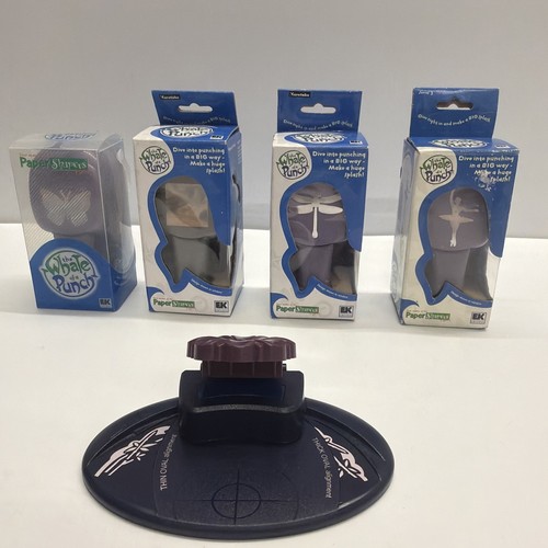 Success paper shapers - paper, x4