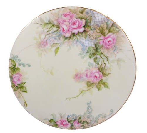 Antique french limoges - antique,