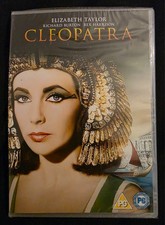 Cleopatra DVD