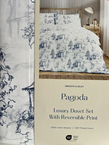 Christy pagoda luxury - pagoda, king