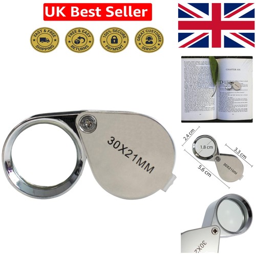 Versatile 30x magnifying - versatile,
