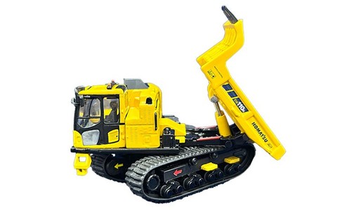 Komatsu official diecast - official,