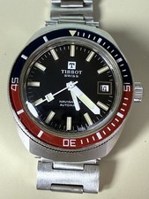 vintage Rare TISSOT NAVIGATOR
