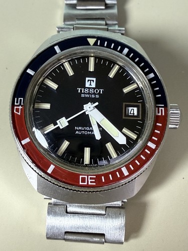 Vintage rare tissot - vintage,