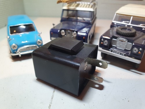 Land rover flasher relay - land,