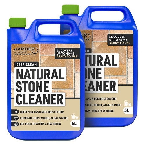Jarder natural stone cleaner - jarder,