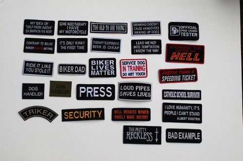 Novelty motto sayings - motto,