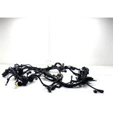 Nissan R35 Engine bay wiring