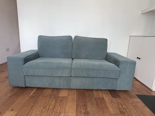 Ikea kivik seater - ikea, sofa
