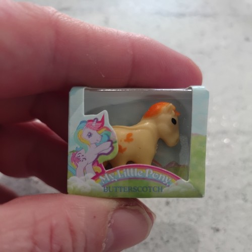 Little pony butterscotch - my,