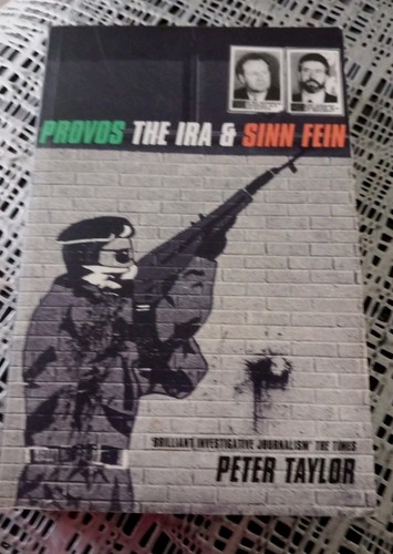 The provos ira - the, sinn