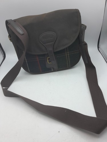 Barbour whitley wool tartan - wool,