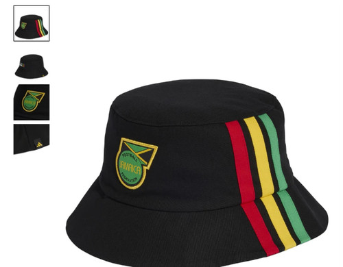 Adidas rasta bob - adidas, marley