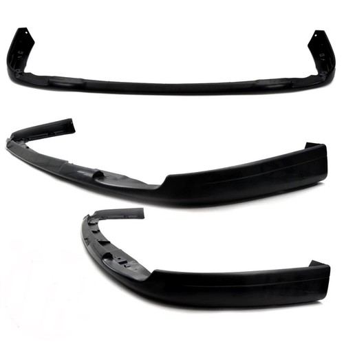 Genuine front lip spoiler - front,