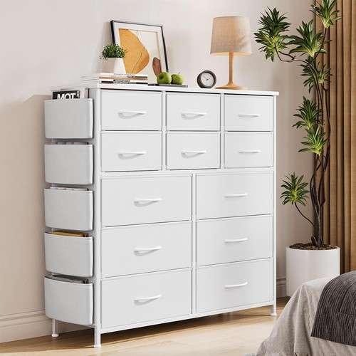 Drawer chest drawers - 12,