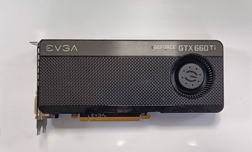 Evga geforce gtx 660 - evga, 2gb