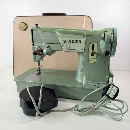 Vintage singer 327k - vintage, sewing