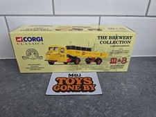 Corgi 15201 Scammell Scarab