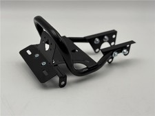 Black rear grab bar for Honda