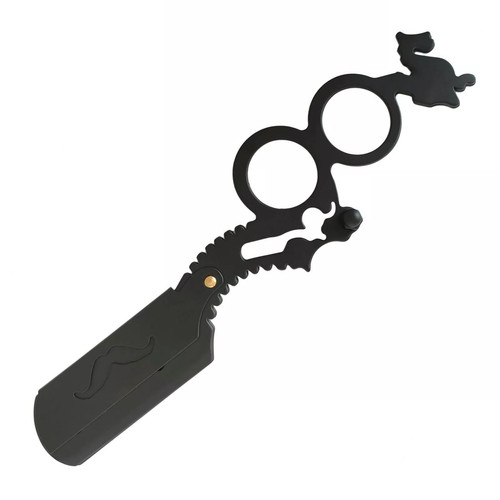 Barber cut throat salon - barber,