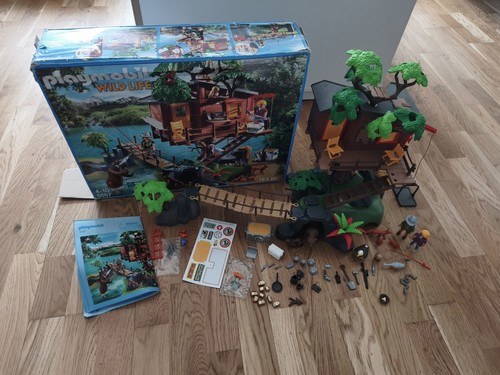 Playmobil 5557 wildlife - 5557,