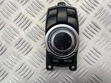 2016 BMW 5 SERIES F10 IDRIVE MULTIMEDIA CONTROL SWITCHES GENUINE 9286699