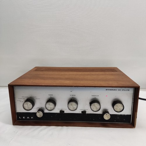 Leak stereo fi amplifier - leak,