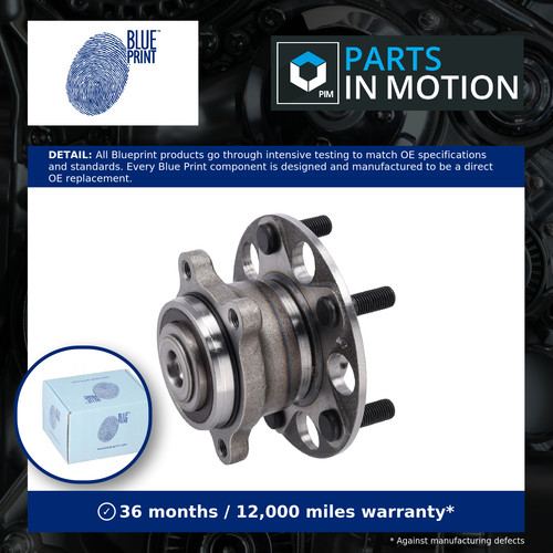 Wheel bearing kit rear - wheel,